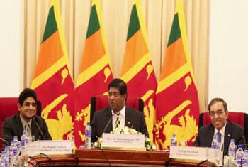 Sri Lanka is open for investment opportunities - Ravi