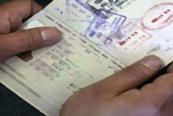 Lankan with fake passport remanded till May 12