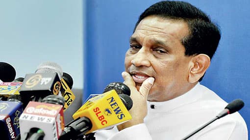Dengue and HIV have become the biggest threats to SL – Rajitha