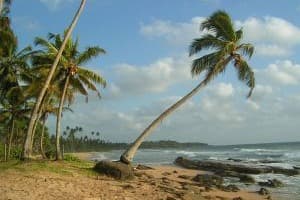 Boom times for Sri Lanka