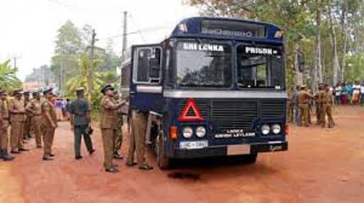 Main suspect linked to prison bus shooting arrested