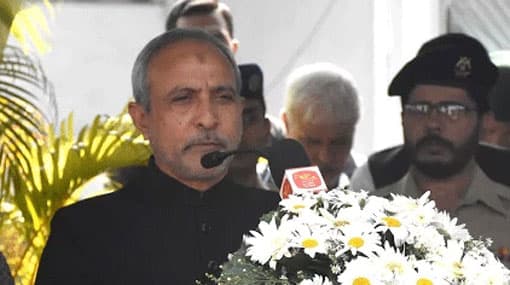 Shakeel Hussain visits Northern part of Sri Lanka