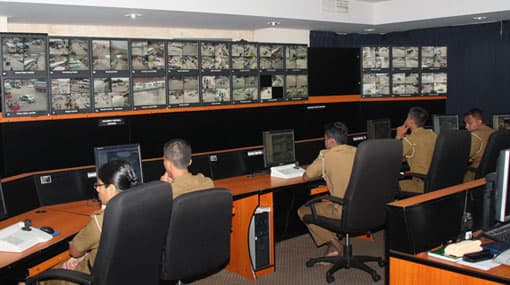 Police to monitor traffic violations through CCTV