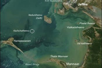 Indian stand on Katchatheevu clear