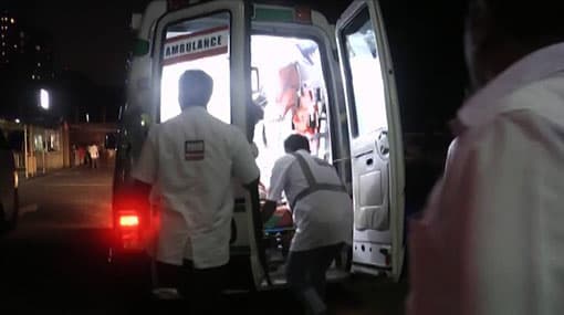 Meethotamulla garbage dump collapse death toll rises to 16