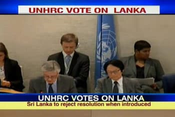 41 co-sponsors for resolution on Lanka – US