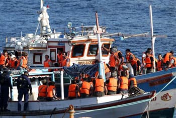 Australia toughens immigration rules