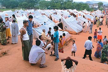 Indian HC dismisses petition seeking better facilities at refugee camps