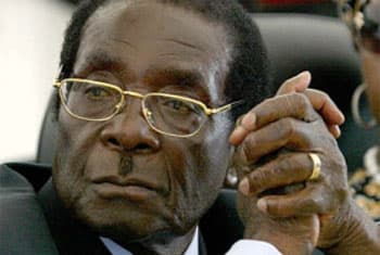 Robert Mugabe re-elected as Zimbabwe’s President