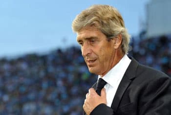 Manchester City confirm Pellegrini appointment