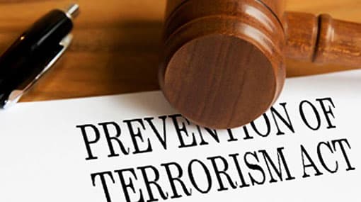 Sectoral Committee to discuss new counter terrorism law framework