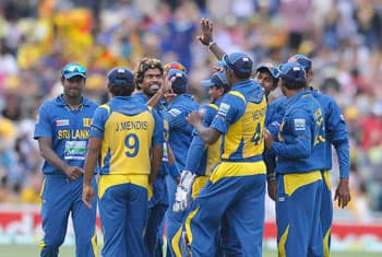 Pakistan all out for 102 in decider against Sri Lanka