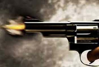 Shooting outside Tangalle Court; one injured