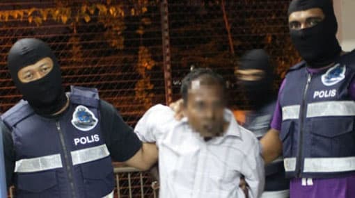 Malaysia deports LTTE suspect