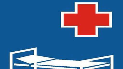 Bus topples off Ampara - Sammanthurai main road; 19 injured
