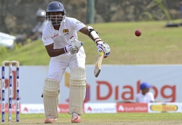 Pakistan wins first test against Sri Lanka