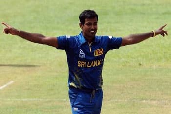 Kulasekera announces Test retirement