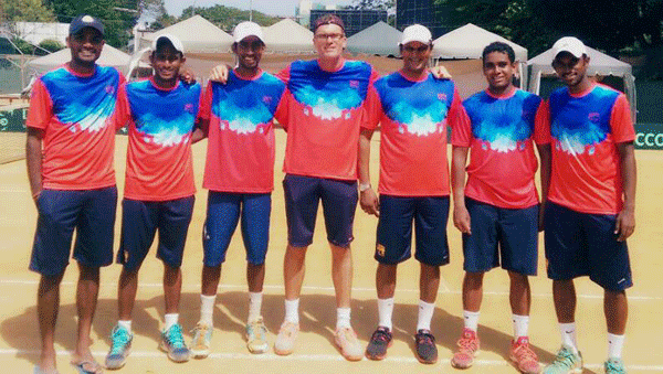 Sri Lanka vs Lebanon – Davis Cup 2015 begins today