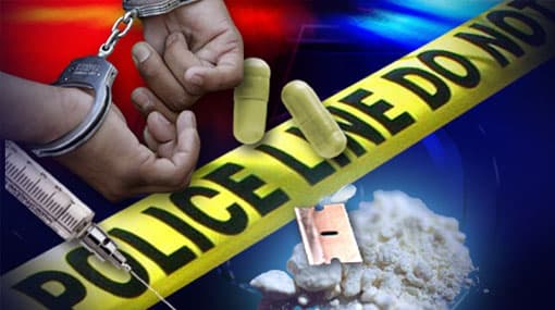 Two Maldivians arrested with over 1 kg of heroin