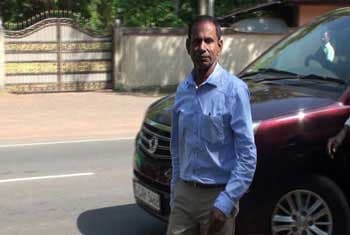 Daya Master remanded