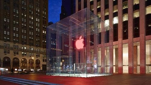 Apple buys analytics firm for $200 million, says report