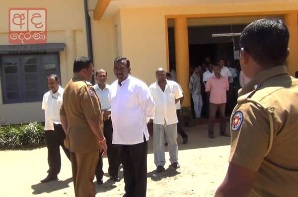 Mahindananda released on bail