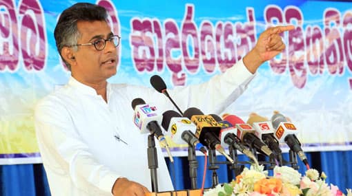 Govt is not killing dogs or cattle – Champika