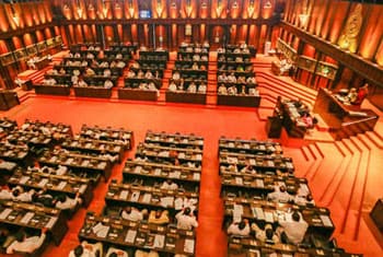 Parliament to debate on new Constitution