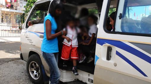 Three-wheeler, school van fares slashed