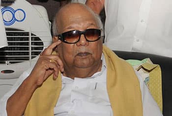 Karuna gets four weeks to respond to Centre’s stand on Katchatheevu
