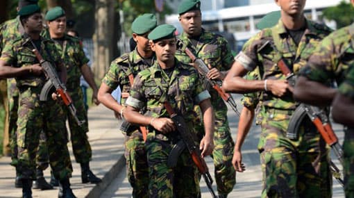 STF deployed in Polonnaruwa after shots fired at rally