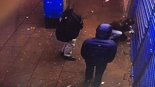 Teenagers brutally attack Sri Lankan shopkeeper in UK