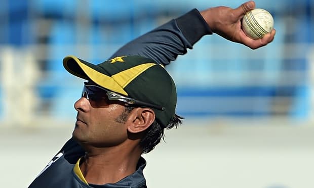 Mohammad Hafeez faces long ban over action