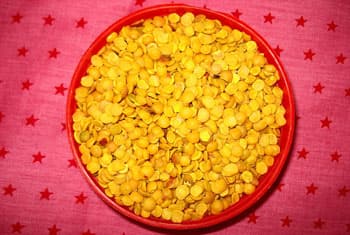 Levy on imported dhal reduced by Rs. 17