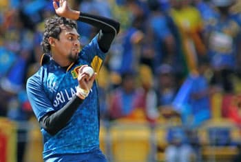 Sri Lanka beat Ireland for 2-0 ODI series win