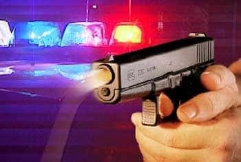 Motorcyclist shot dead after not heeding police orders