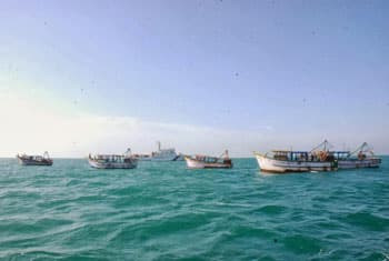 Centre asks Andhra Pradesh to expedite release of 25 Sri Lankan fishermen