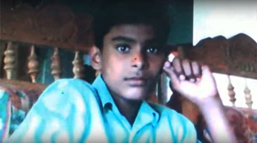 Missing Hambantota youth found in Dickwella temple