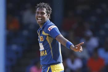 Sri Lanka topple West Indies by 39 runs