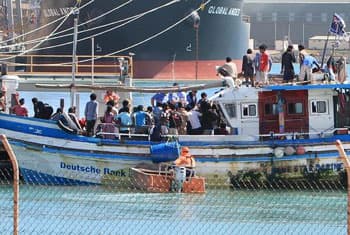Lankan asylum seeker boat makes it into Aussie museum