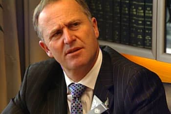 People-smugglers now eyeing New Zealand - PM
