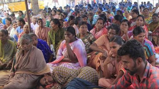 Tamil Nadu fishermen call for state-wide shutdown
