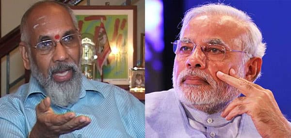 Modi to meet Wigneswaran next month?