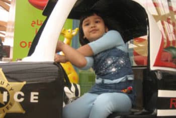 Lankan girl to be reunited with father
