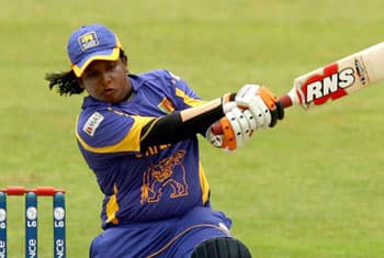 Kaushalya in ICC Women’s World Cup Team of the tournament