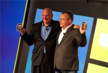 Microsoft to buy Nokia’s handset business for $7.2 billion