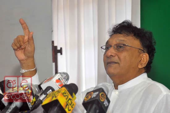 No nominations for those who left, says Kiriella