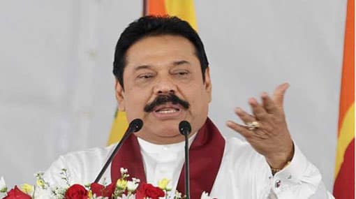 Problematic to deny state officials candidacy in LG Poll - Mahinda
