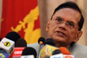 Lanka keen on home-grown solution - Peiris
