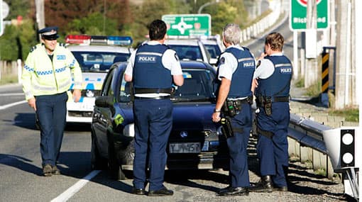 Sri Lankan dies in NZ car crash